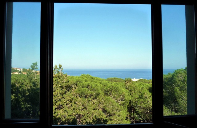 La Bouganville - Apartment mit Veranda Meerblick - 400 m vom Meer entfernt - WIFI