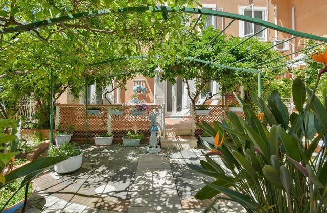 La Bouganville Holiday house apartment Carboncella Agropoli, Cilento, Campania