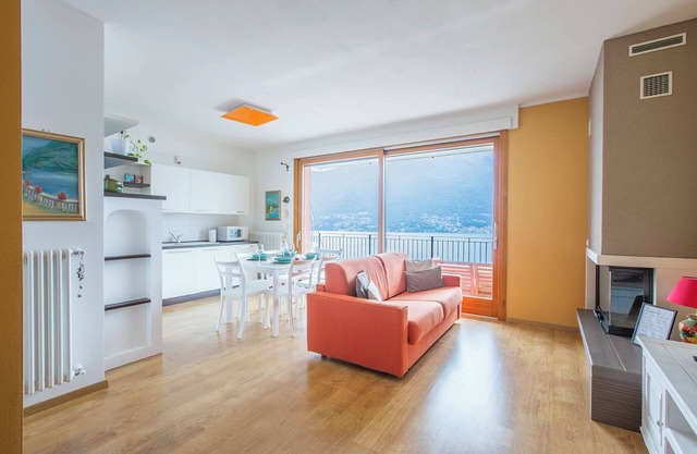 La Breva - Terrazzo panoramico vista lago di Como