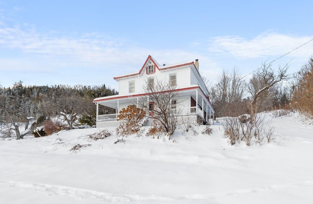 La Brise du Temps - Maison du Patrimoine - Charlevoix