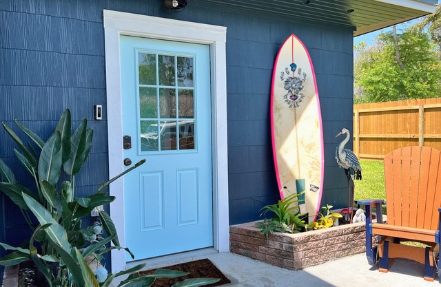 La Buena Pescada - Angelausflug, Aransas Pass Texas Coastal Cottage