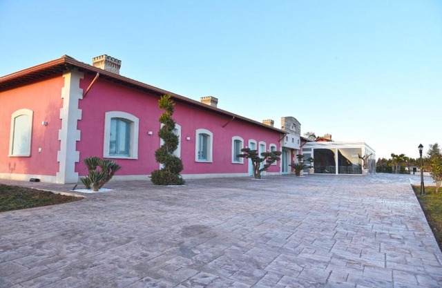 La Bufalara Resort