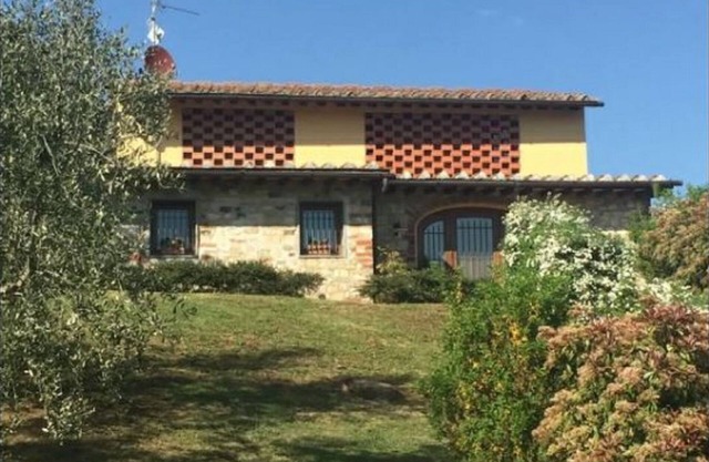 La Casa dell'Ambra - Alte Scheune renoviert