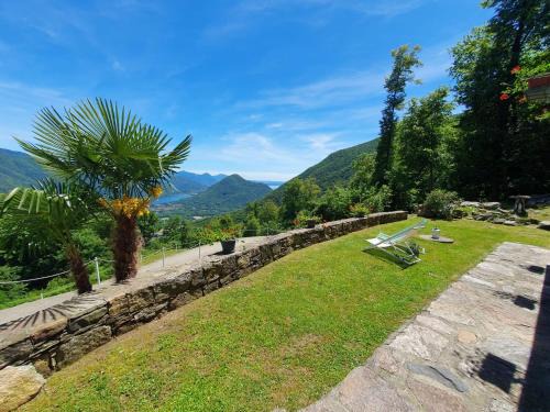 La Ca dal Rino - Baita Panoramica Ecosostenibile