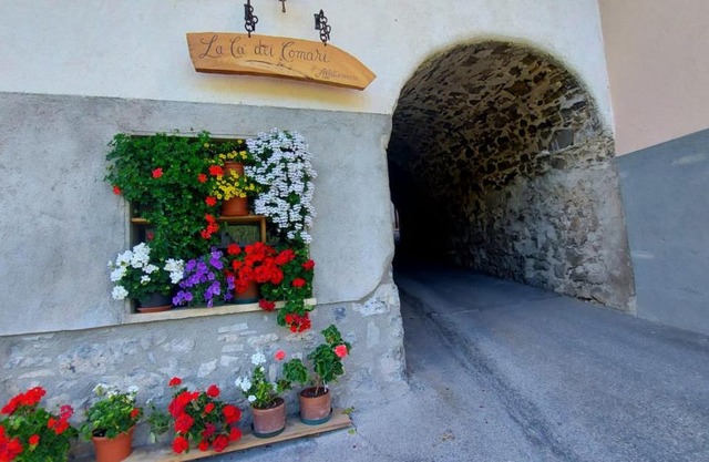 LA CA' DEI COMARI