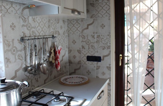 La Casa delle Uova: Landwohnung