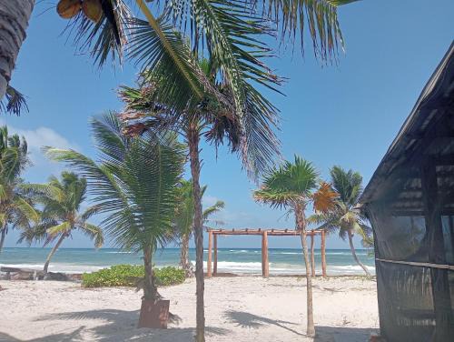 La cabaña del pescador
