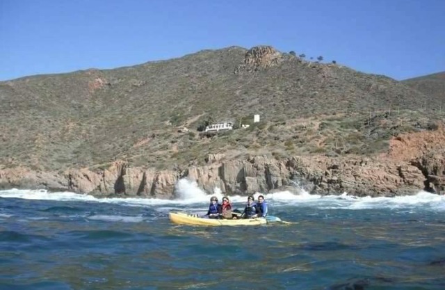 LA CABAÑA
