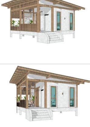 La Cabane Homestay