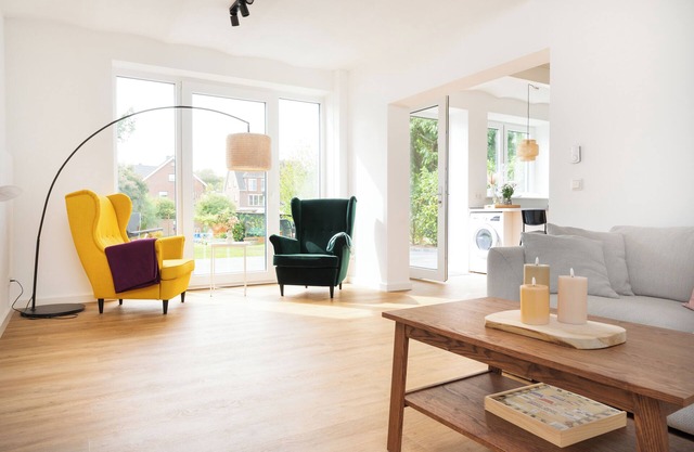 La Cabane - Modernes Ferienhaus mit Ostseefeeling