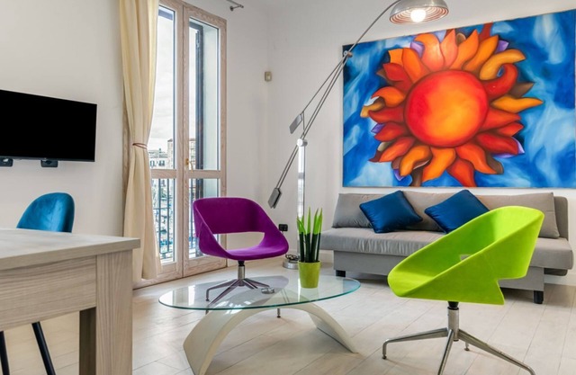 La Cala Sea View Apartment with Balconies