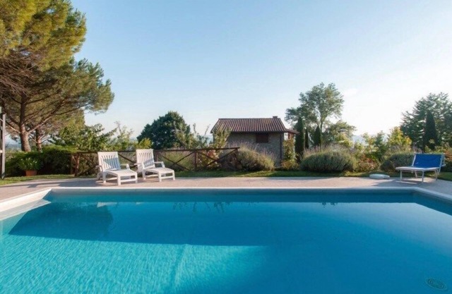 La Camilla, komfortable private Villa mit Pool