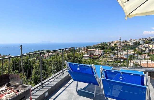 La Campanella in Sorrento Coast