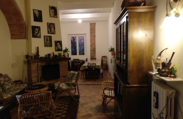 La Canonica di Nazzano - Antigua residencia