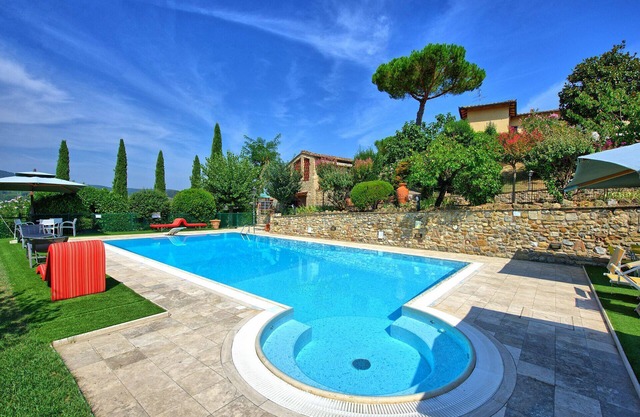 La Capanna - Ferienwohnung in San Gimignano, Chianti, Toskana