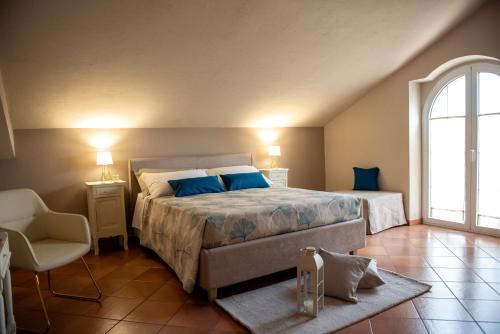 La Capinera Sabry's Home