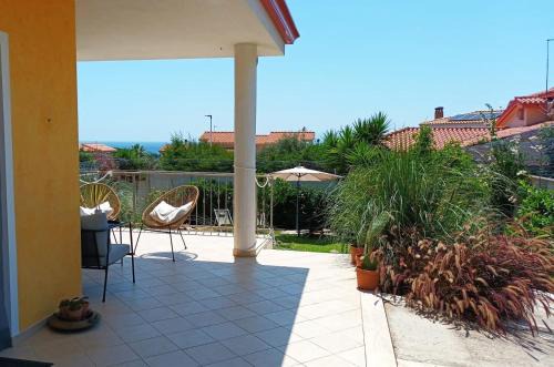 La Capitana apartment onthe coast ALLergyFree