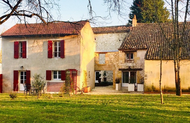 LA CARRETERIE - "Le Philosophe" (Ferienhaus 4 Pers. 70m2)