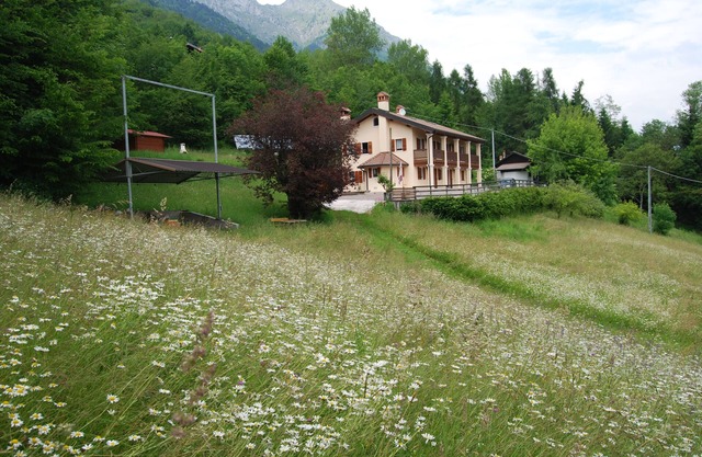 GEHÄUSEEINHEIT "LA CASA DE PIERO"
