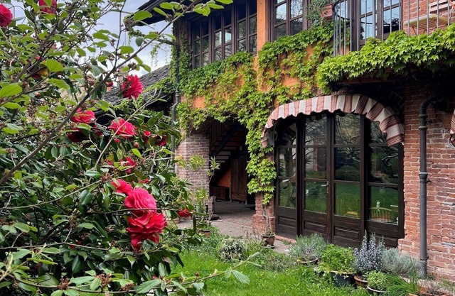 La casa Arancione