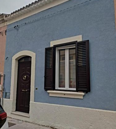 La casa azzurra