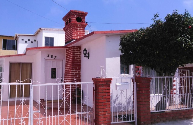 Die Casa Blanca de Maru und Ensenada