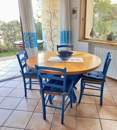 La casa blu