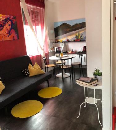 La Casa Colorata
