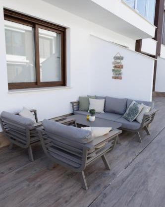 La Casa Costera Cálida 2