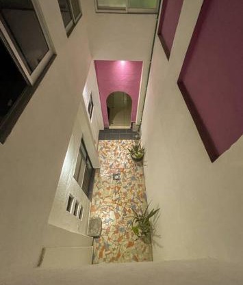 La Casa de Colores.