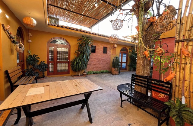 Die Casa de el Papa Oaxaca