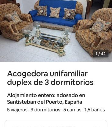 La Casa de las Golondrinas