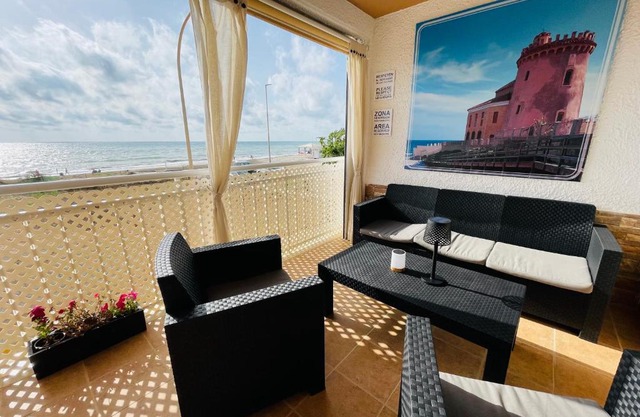 La casa de la playa