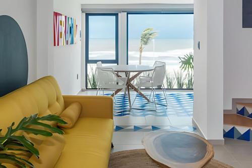 La casa de la Sirena ¡Vívela frente al mar!