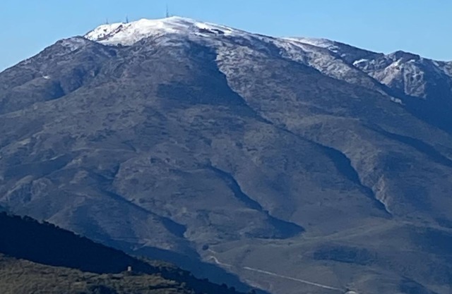 La Casa de la Yaya Rural accommodation in the Granada Alpujarra Busquistar
