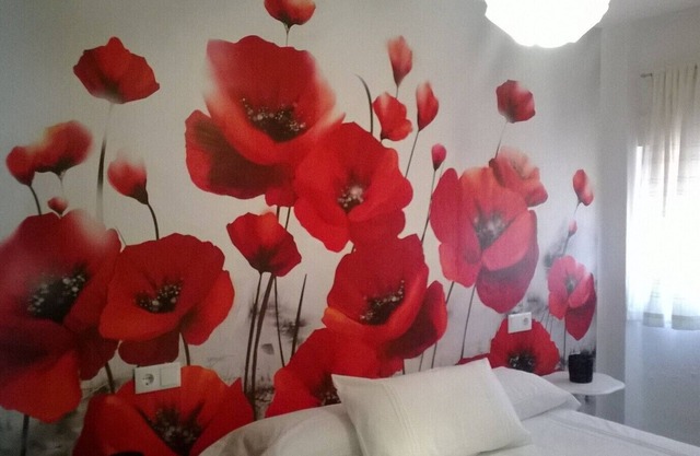 La Casa de las Flores is located in the town of Cazorla. Independent house