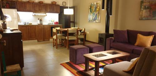 La Casa de los Molles