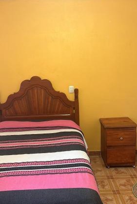 La casa de mi abuelita