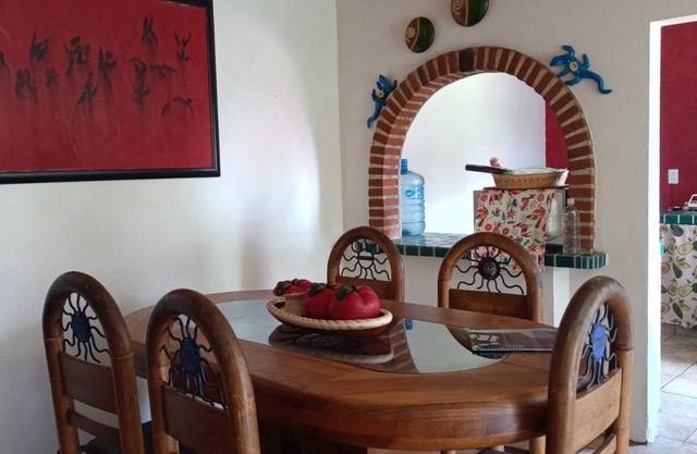 La Casa de los Abuelos