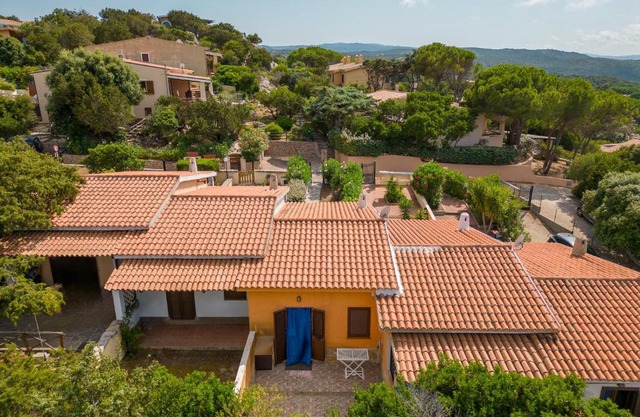 La Casa degli Oleandri