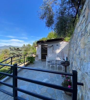 La casa degli Ulivi