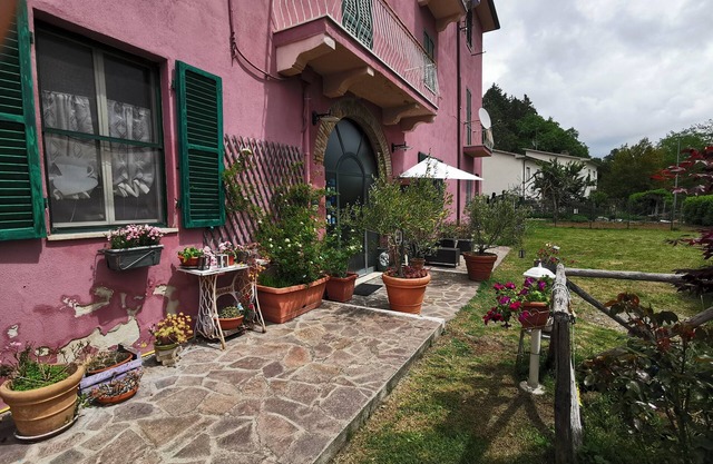 La Casa dei Carrai