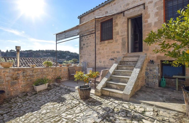 La casa dei Giarrentini
