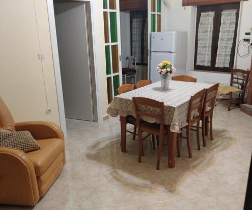 La casa dei nonni