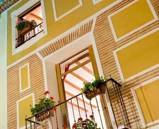 La Casa del Balcón