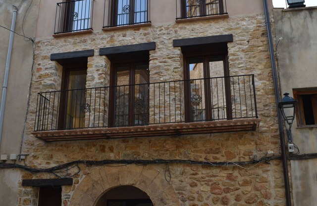 La Casa del Campanar - Mediterranean Country House near Peñiscola and Morella