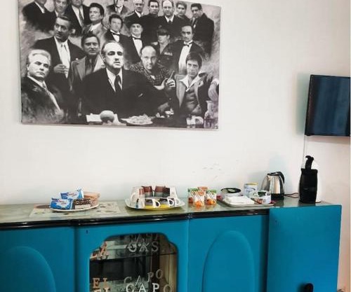 La Casa del Capo - appartamento con 2 camere.