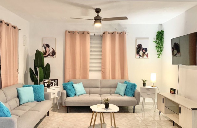 La Casa del Coqui/ Entire 3/bedroom Home