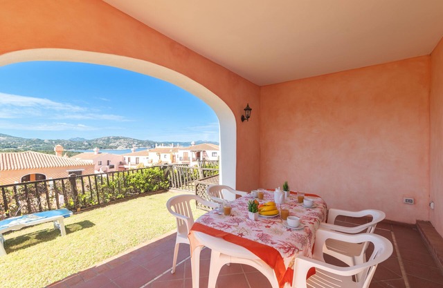 La Casa Del Faro with private beach, Porto Cervo, Italy