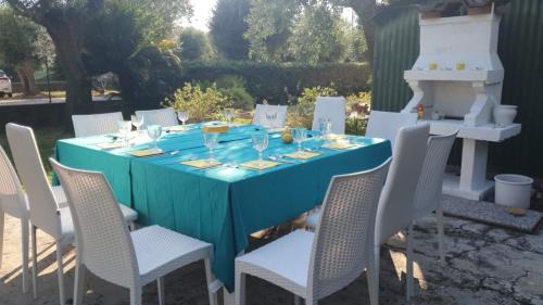 La Casa Del Giardino Degli Olivi